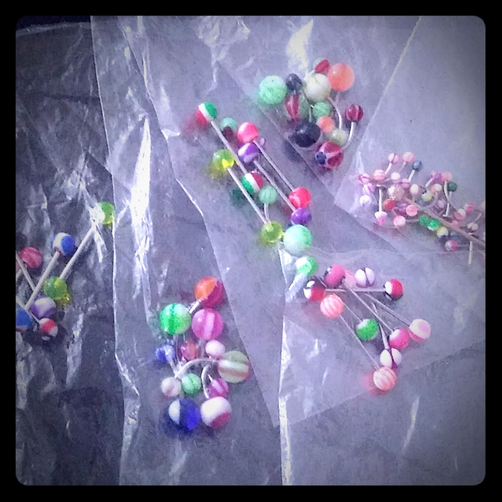 🎃**Body Jewerly** see description